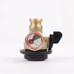 Vertical Gas Safety Device